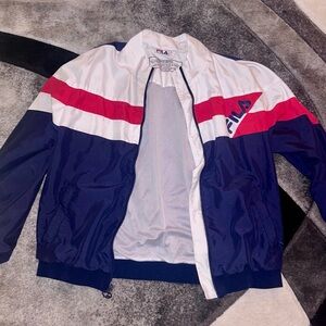 Fila Vintage Archive Revival Jacket (Unisex)